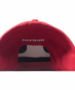 Latest 47 Brand UL Lafayette Snapback - Red