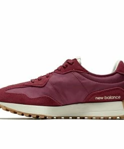 New Balance MS327HE1 - Garnet/Natural Indigo