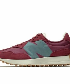 New Balance MS327HE1 - Garnet/Natural Indigo