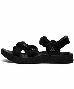 Nike ACG Air Deschutz+ Sandal - Black/Iron Grey