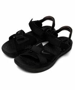 Nike ACG Air Deschutz+ Sandal - Black/Iron Grey