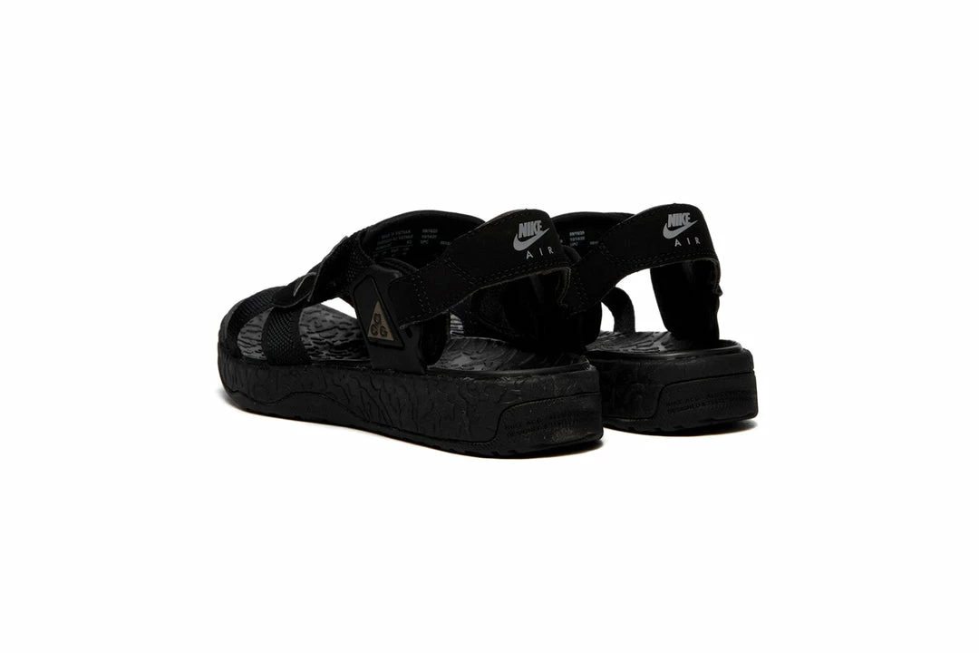 Nike ACG Air Deschutz+ Sandal - Black/Iron Grey 3 Nike ACG Air Deschutz+ Sandal - Black/Iron Grey