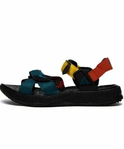 Nike ACG Air Deschutz+ Sandal - Dark Teal Green/Green Abyss