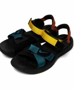 Nike ACG Air Deschutz+ Sandal - Dark Teal Green/Green Abyss