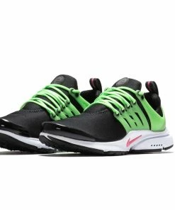 Nike Air Presto - Black/Hyper Pink/White