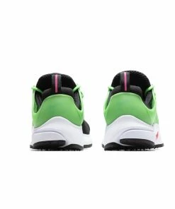 Nike Air Presto - Black/Hyper Pink/White