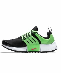 Nike Air Presto - Black/Hyper Pink/White