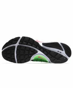 Nike Air Presto - Black/Hyper Pink/White
