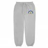 Pleasures Good Time Sweatpants - Heather Grey