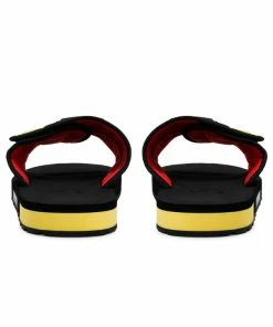 Puma Mirage Mox Sandal - Black/Poppy Red