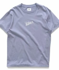 Sneaker Politics Politics Every Days Tee - Blue Granite