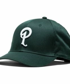 Sneaker Politics Politics 06 Snapback Hat - Dark Green