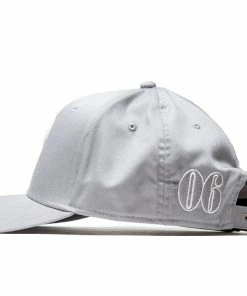 Sneaker Politics Latest Politics 06 Snapback Hat - Gray