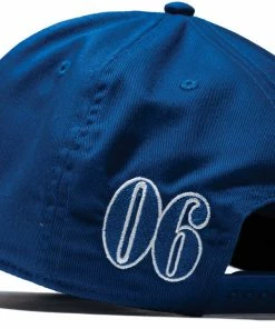Sneaker Politics Politics 06 Snapback Hat - Royal Blue