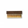 Jason Markk Premium Shoe Soft Bristle Cleaning Brush - Walnut Wood Latest