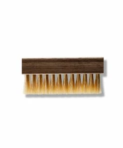 Jason Markk Premium Shoe Soft Bristle Cleaning Brush - Walnut Wood Latest