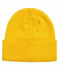 Pleasures Chase Beanie - Gold