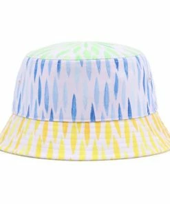 Vans Vault X Sarah Andelman Julia Chiang Bucket Hat - Lavender Fog