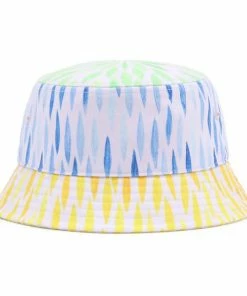 Vans Vault X Sarah Andelman Julia Chiang Bucket Hat - Lavender Fog