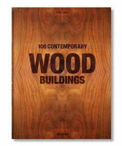 Taschen 100 Contemporary Wood Buildings