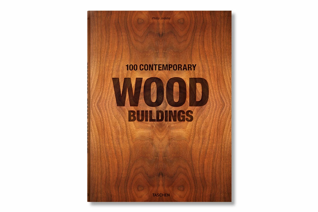 Taschen 100 Contemporary Wood Buildings 1 Taschen 100 Contemporary Wood Buildings