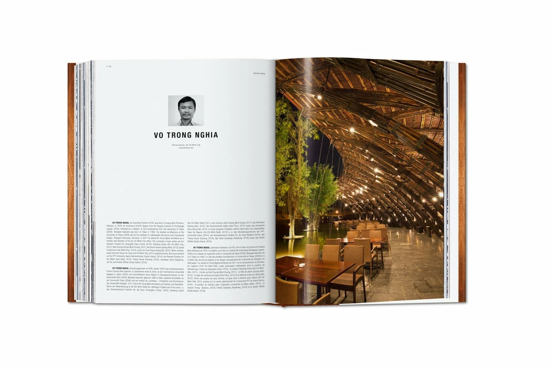 Taschen 100 Contemporary Wood Buildings 2 Taschen 100 Contemporary Wood Buildings