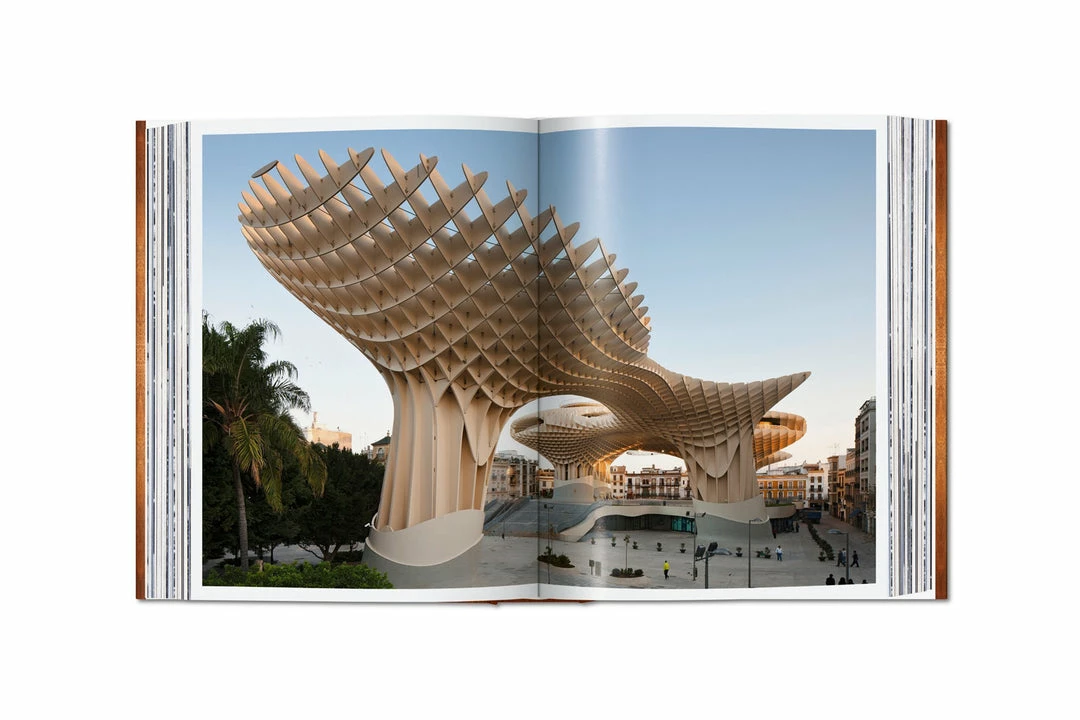 Taschen 100 Contemporary Wood Buildings 3 Taschen 100 Contemporary Wood Buildings
