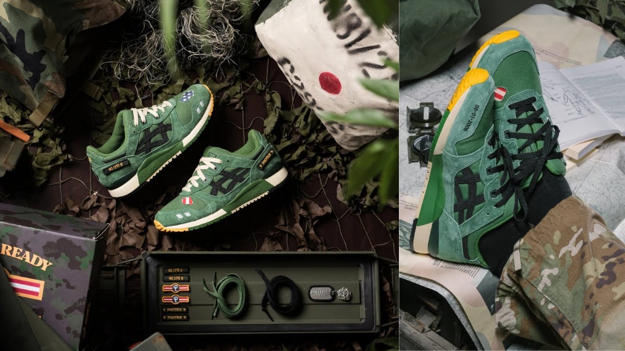 Sneaker Politics Shop -Sneaker Politics Shop 2